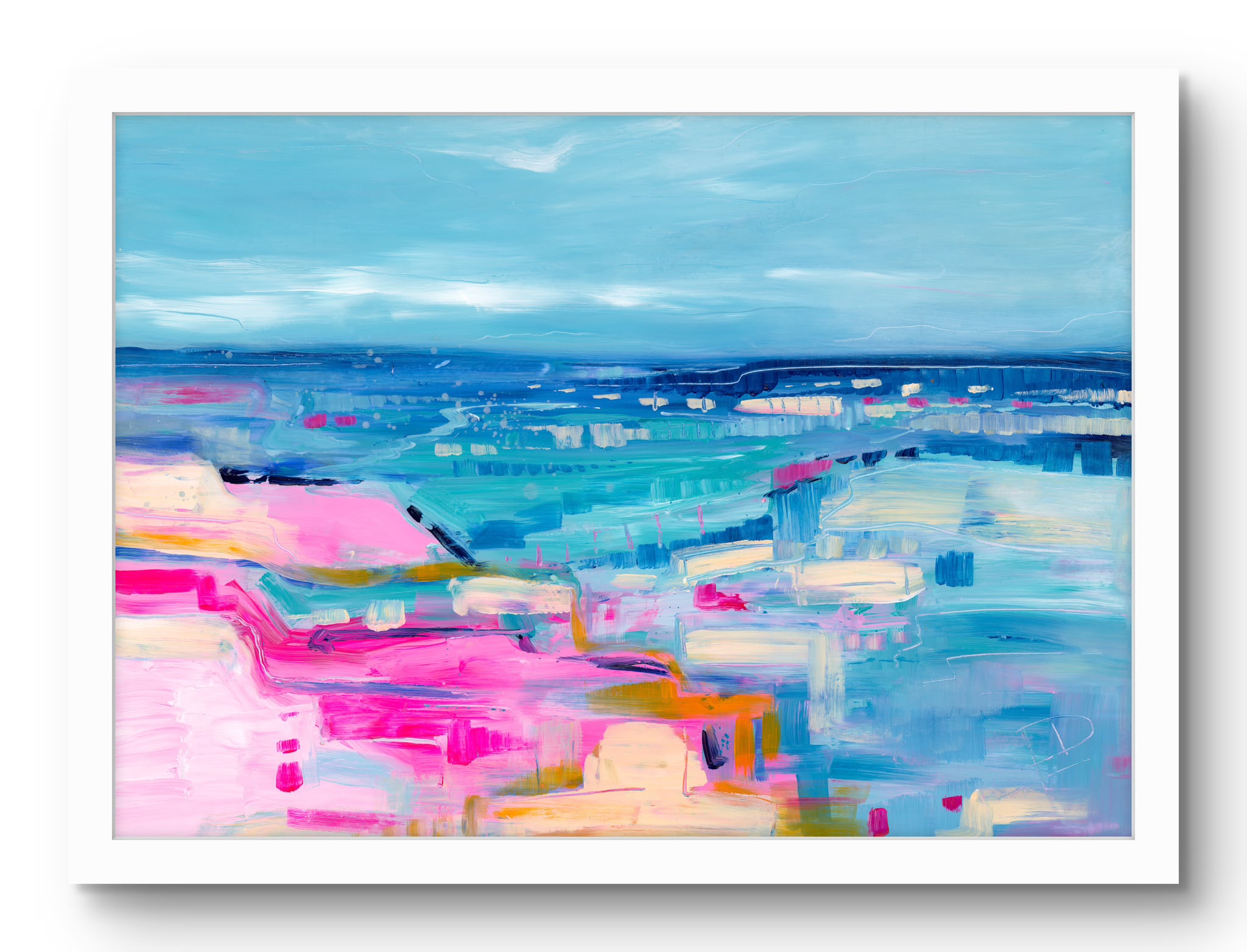 Fly Away With Me - Limited Edition Print