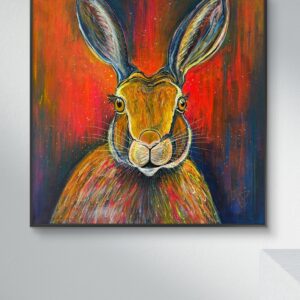 [TEMPLATE] Art Print Wireframe (Copy)