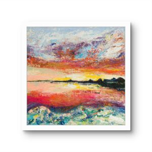 Shimmer of Dusk - Limited Edition Print