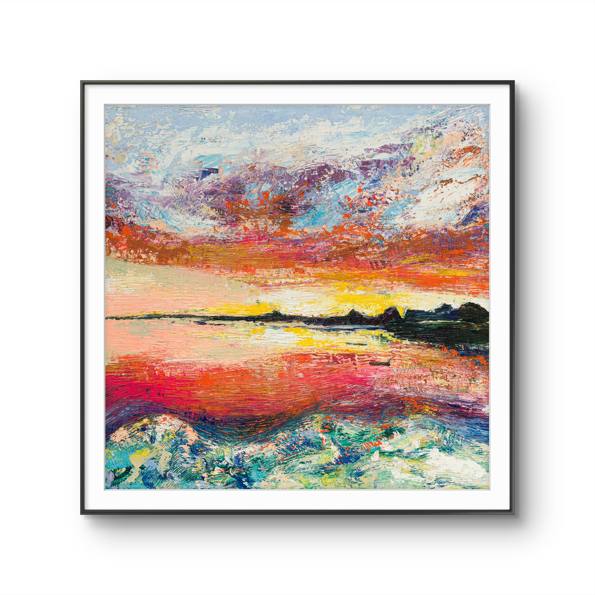 Shimmer of Dusk - Limited Edition Print - Image 2