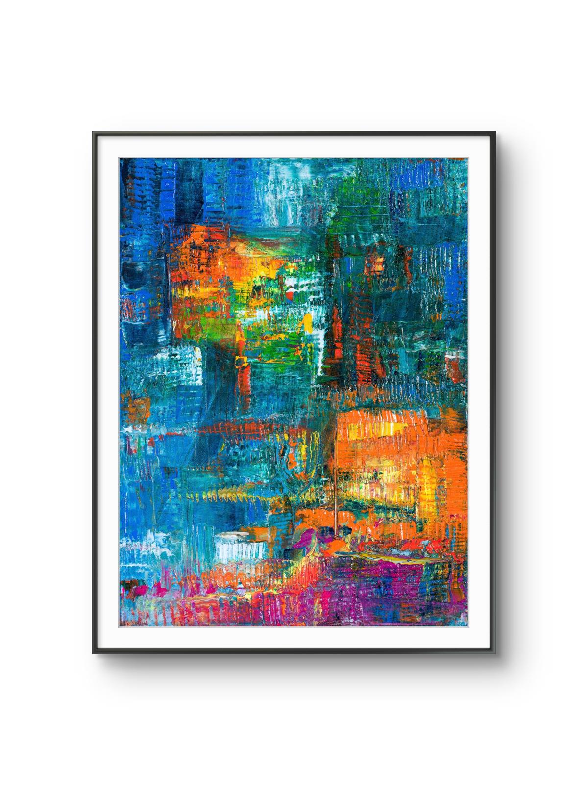 New Day II - Limited Edition Print - Image 3