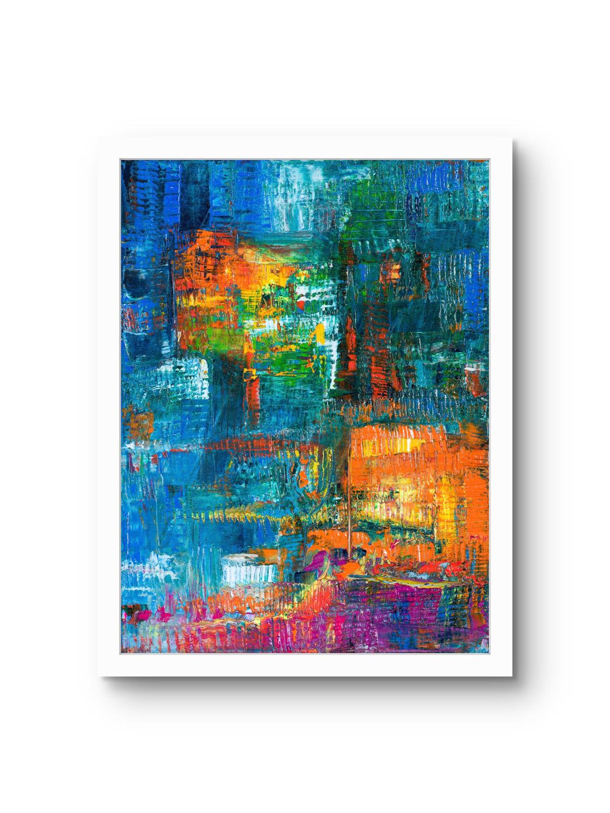 New Day II - Limited Edition Print