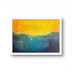 Golden Stillness - Limited Edition Print