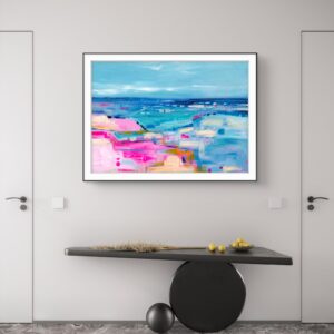 Fly Away With Me - Limited Edition Print