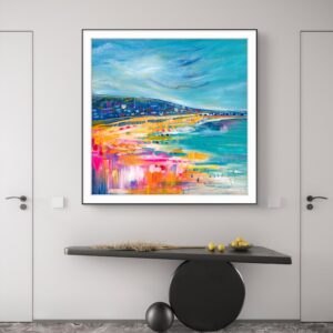 Sun, Sea, Repeat - Limited Edition Print