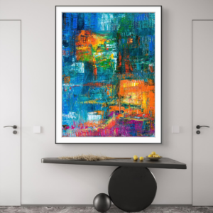 New Day II - Limited Edition Print