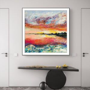 Shimmer of Dusk - Limited Edition Print