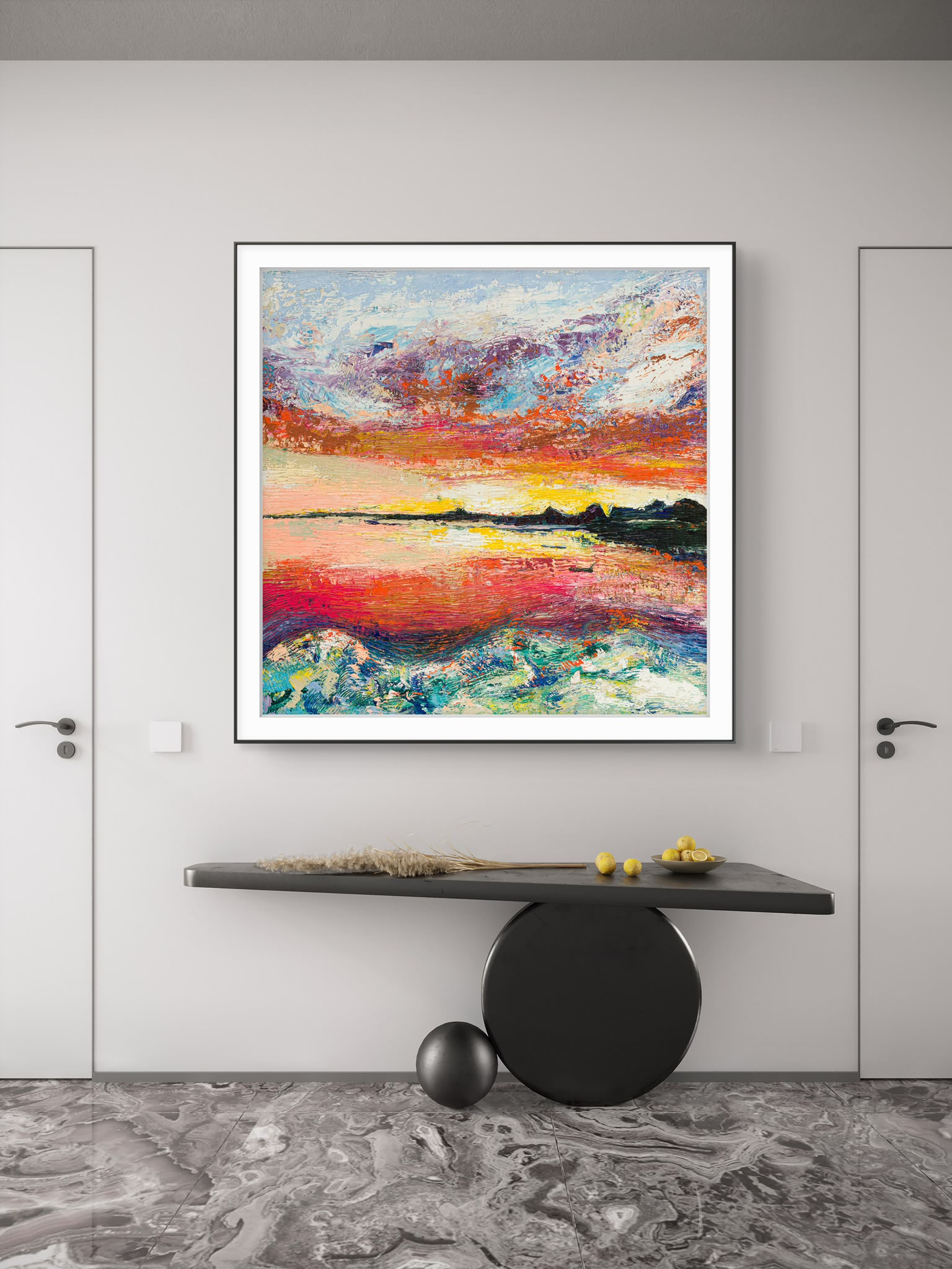 Shimmer of Dusk - Limited Edition Print