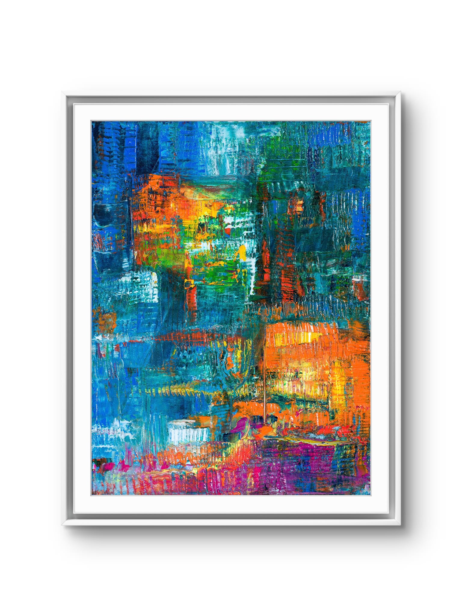 New Day II - Limited Edition Print - Image 4