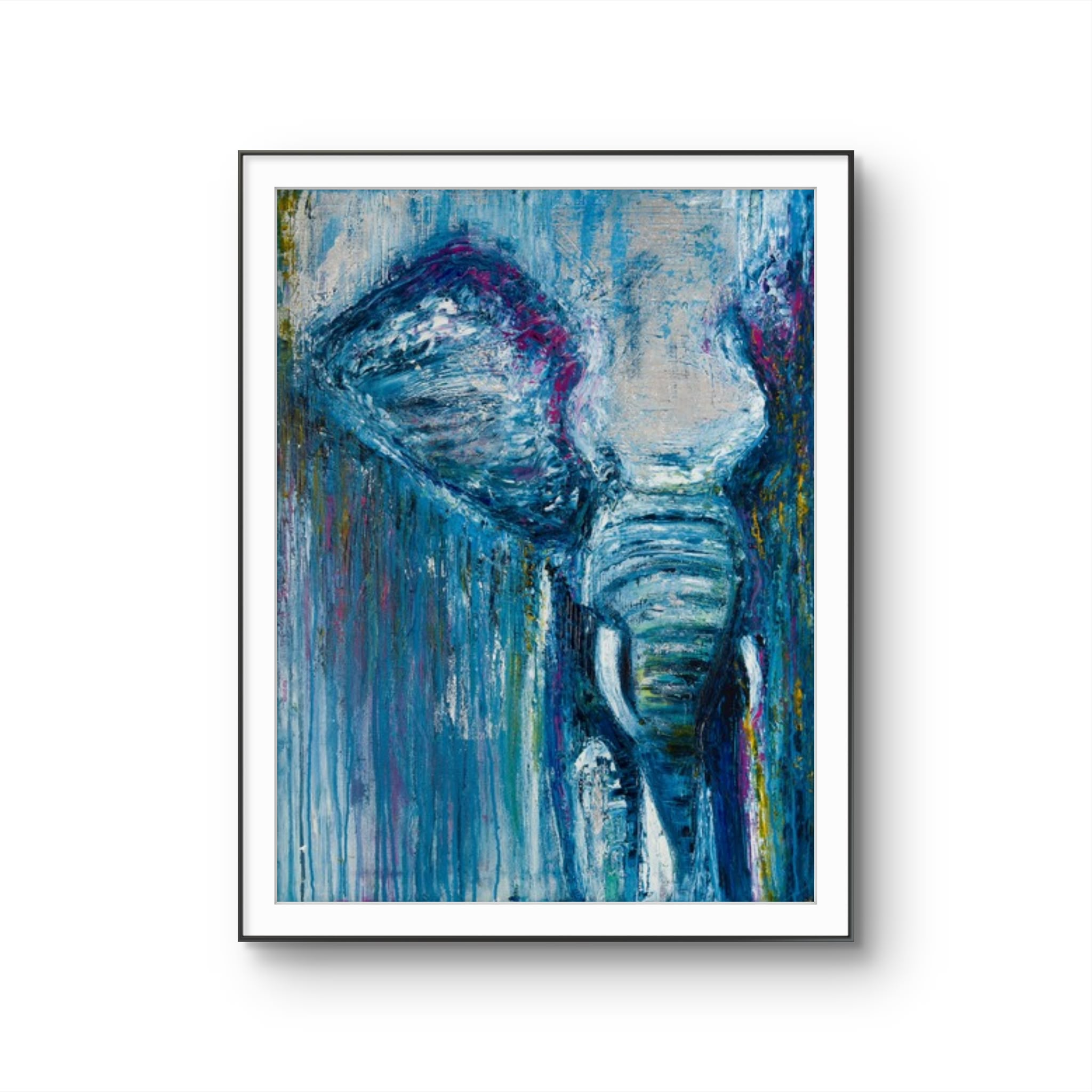 Majestic Elephant- Limited Edition Print - Image 2