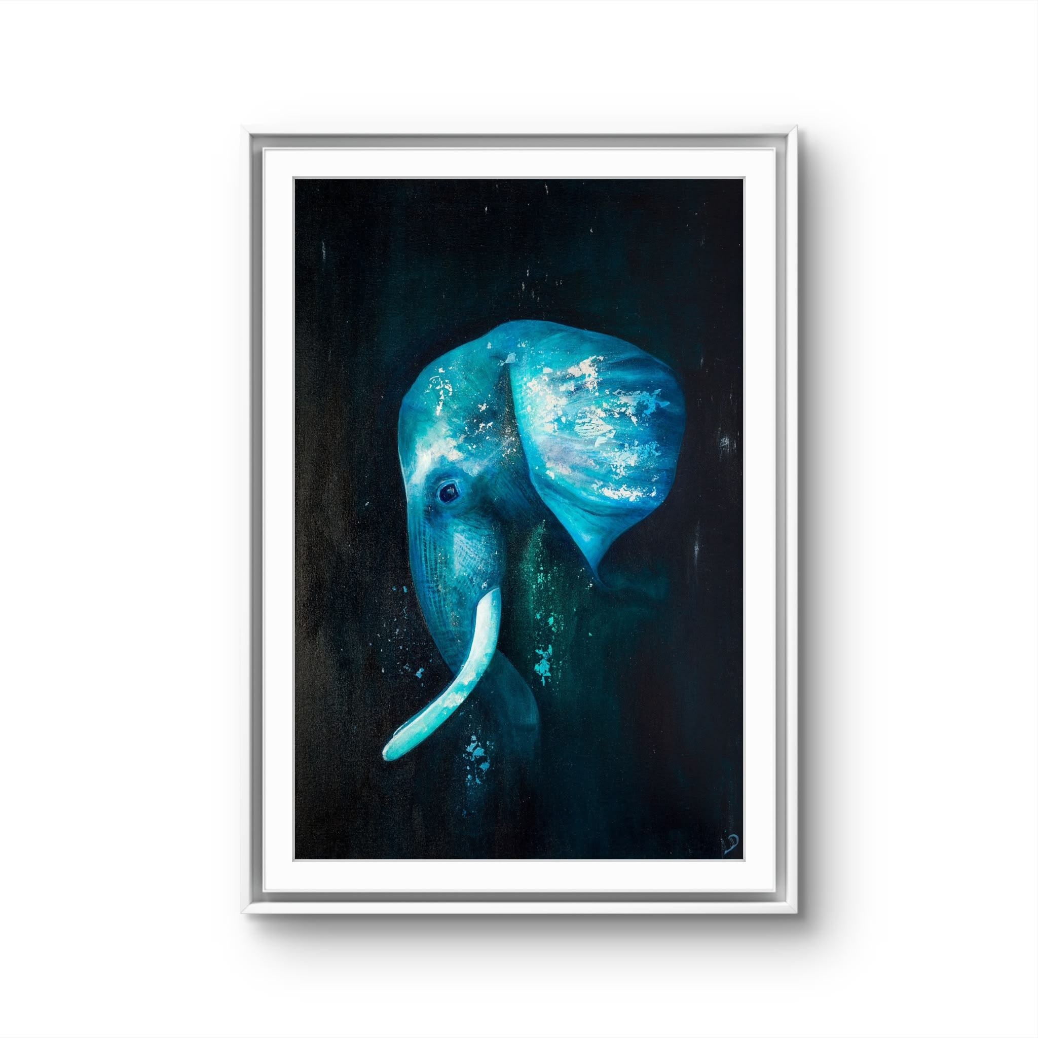 Tranquil Spirit - Limited Edition Print - Image 2