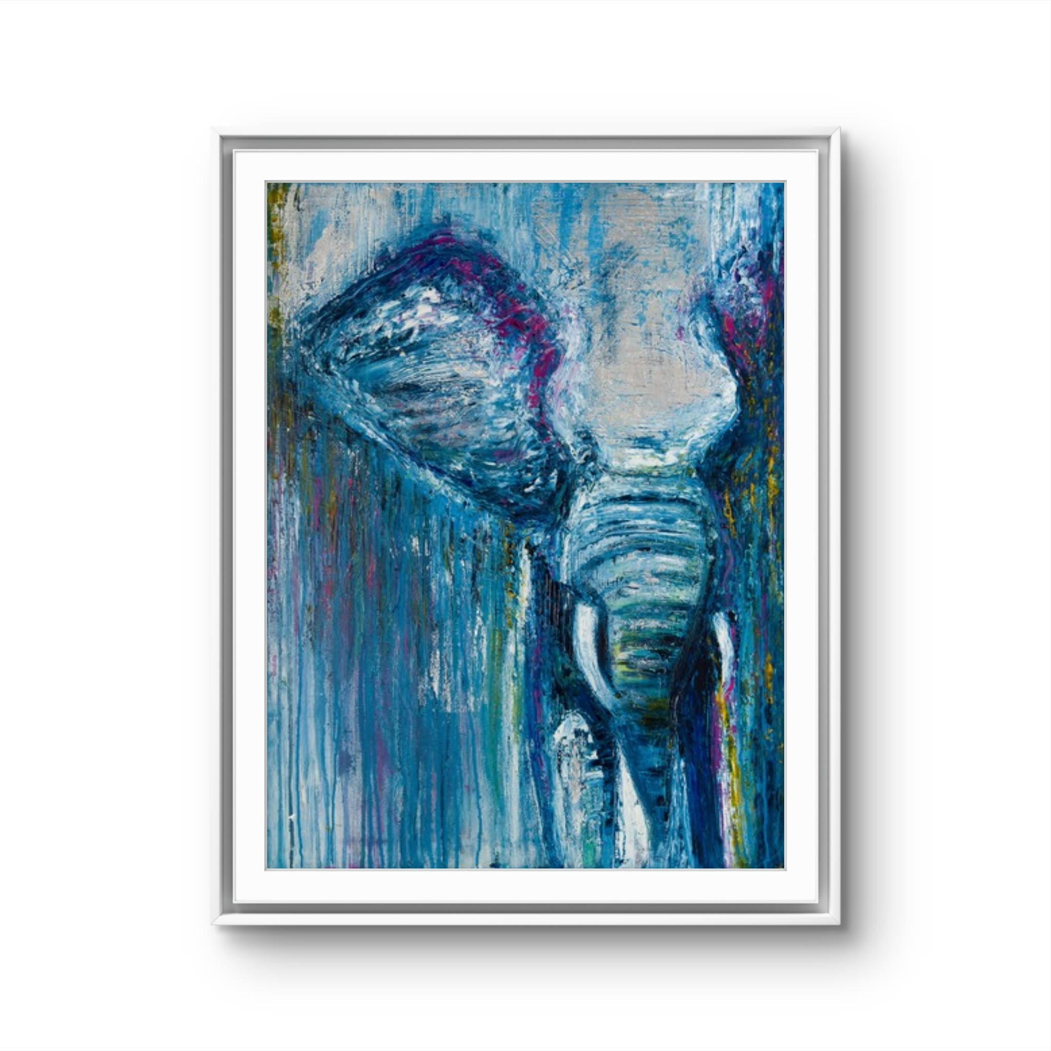 Majestic Elephant- Limited Edition Print - Image 3