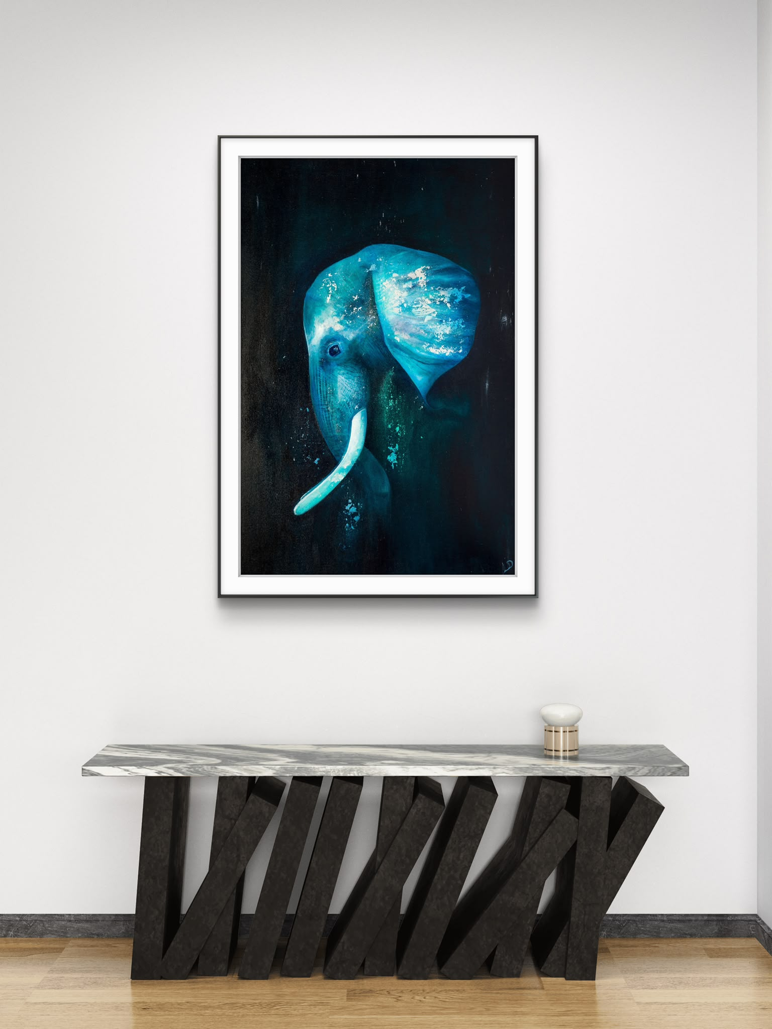Tranquil Spirit - Limited Edition Print - Image 3