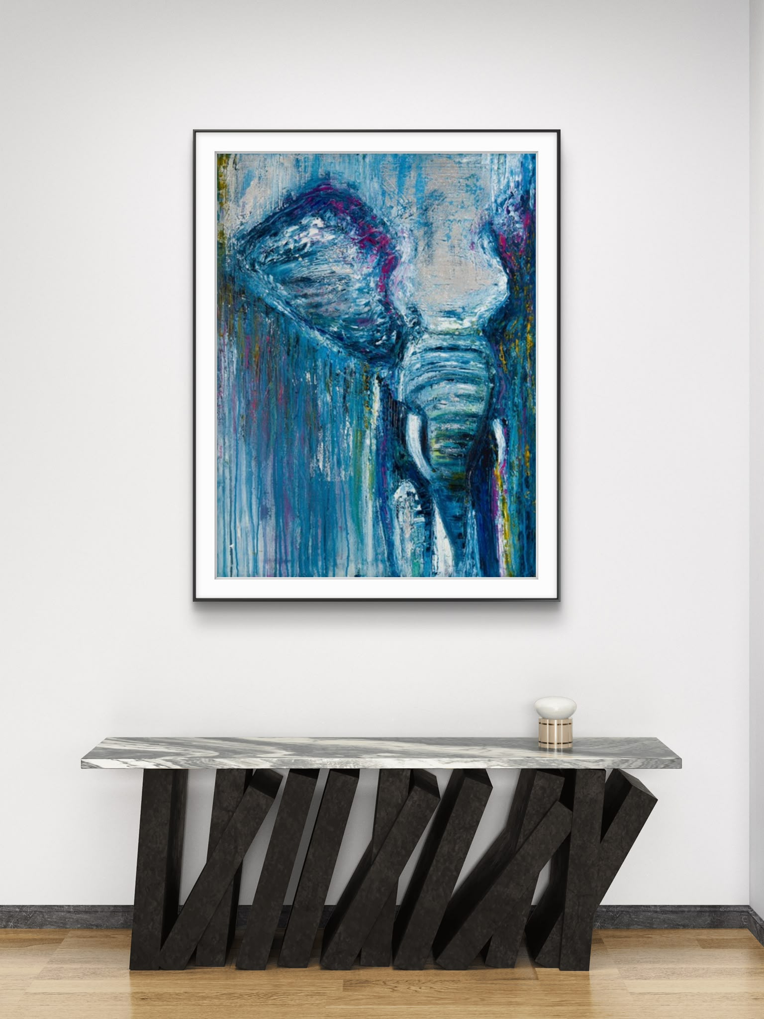 Majestic Elephant- Limited Edition Print - Image 2