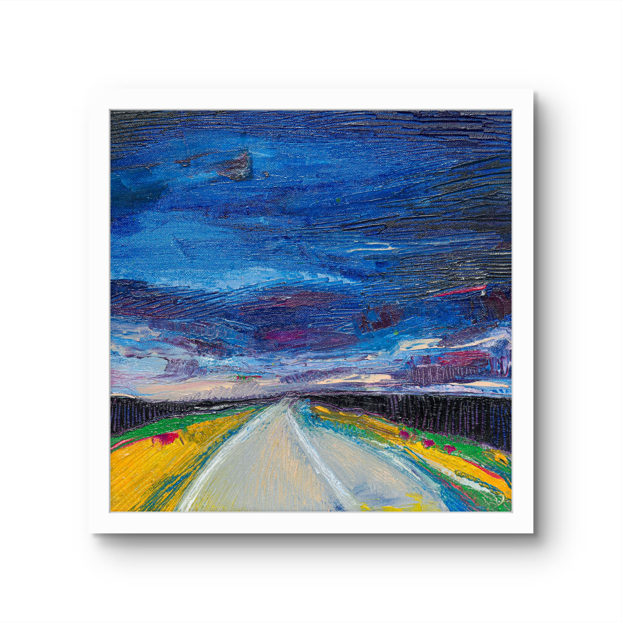Day After Day - Limited Edition Print
