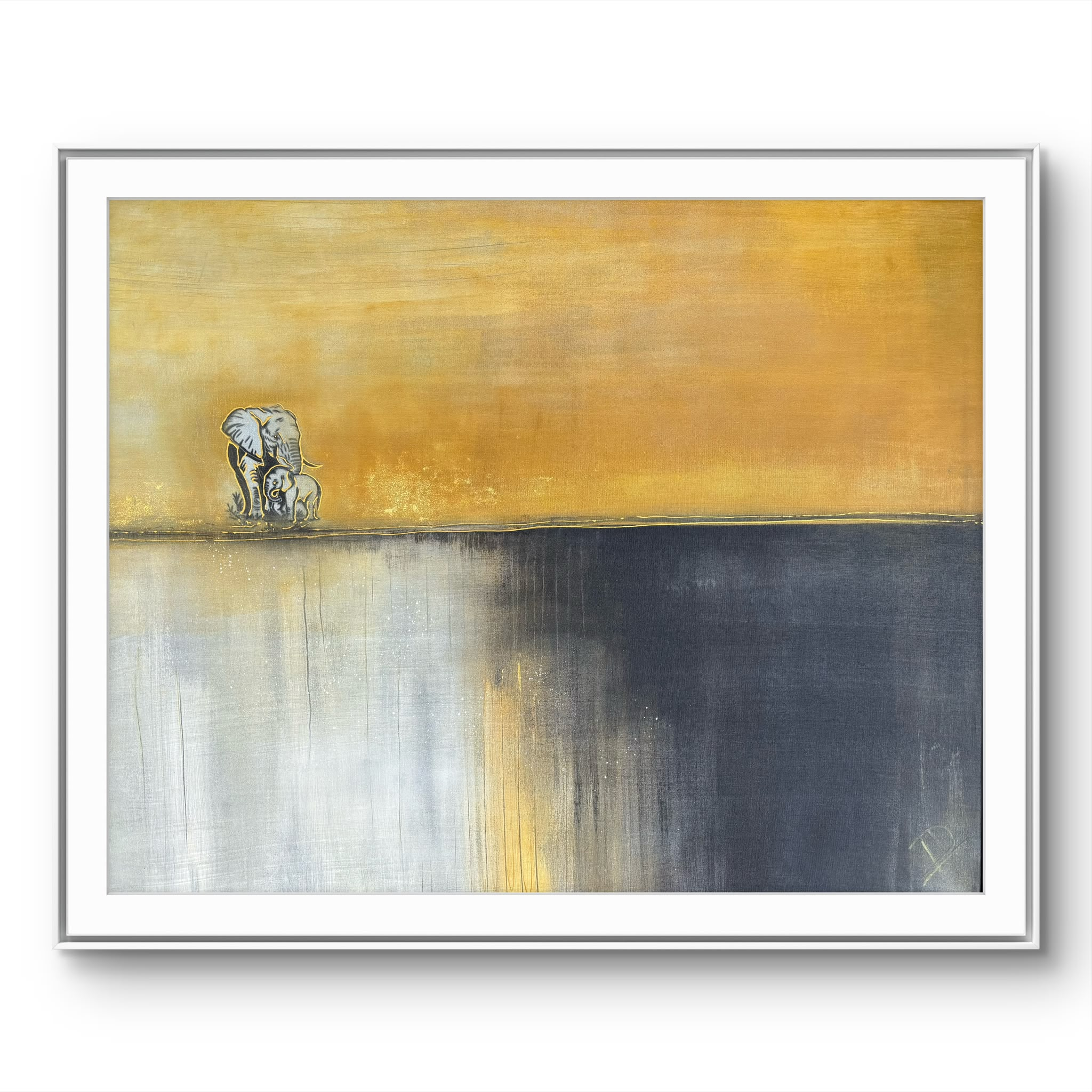 The Golden Path - Limited Edition Print - Image 6