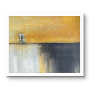 The Golden Path - Limited Edition Print