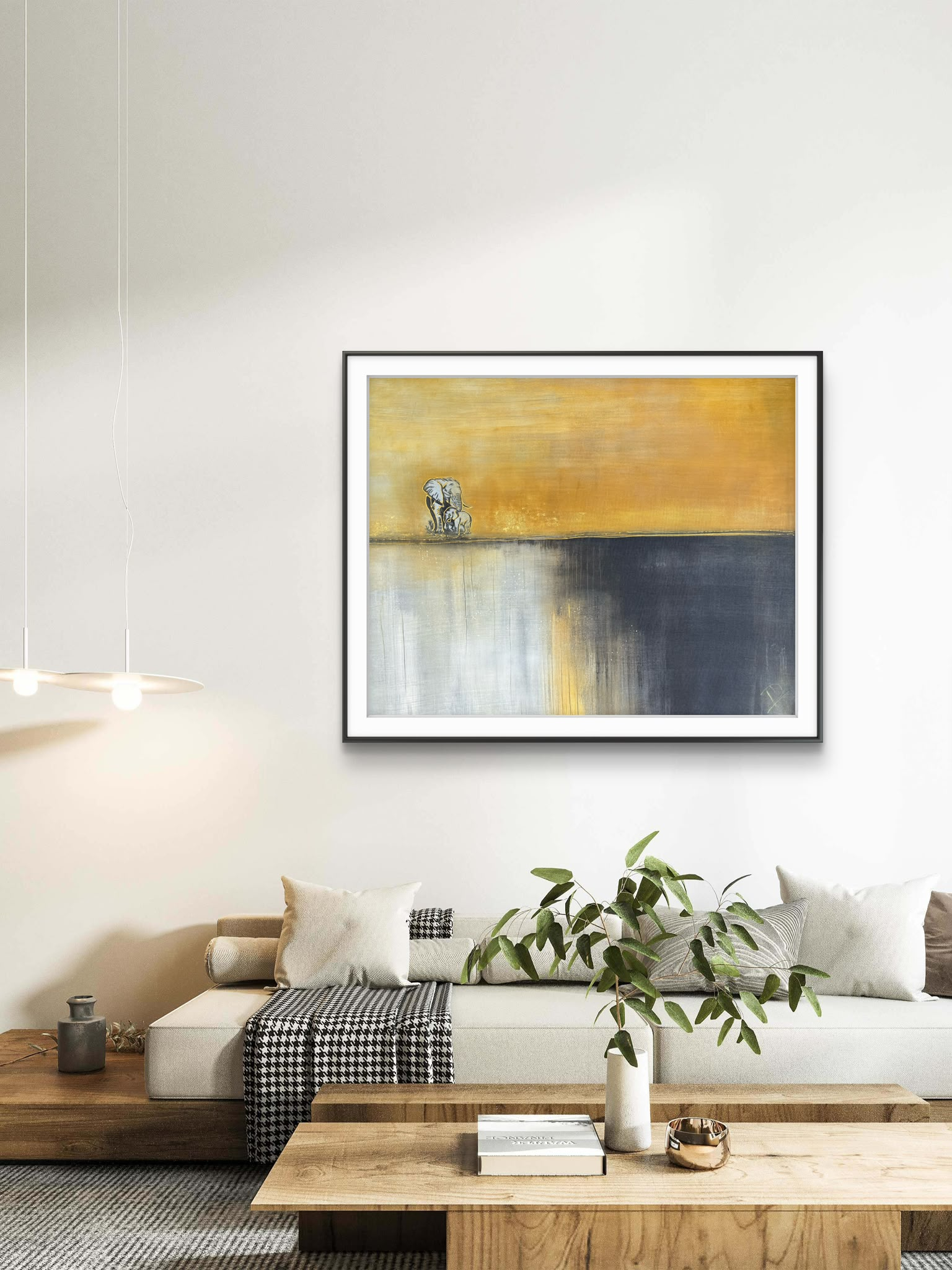 The Golden Path - Limited Edition Print - Image 3