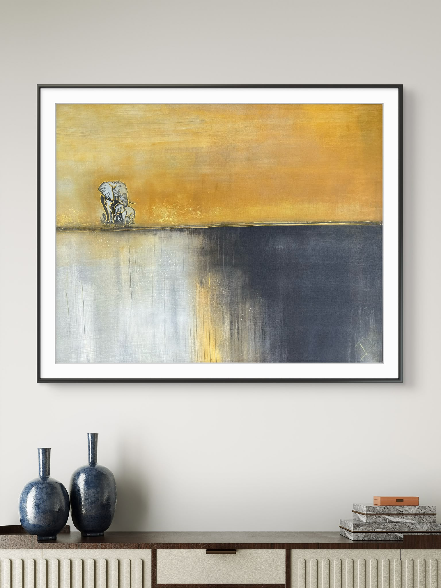 The Golden Path - Limited Edition Print - Image 4
